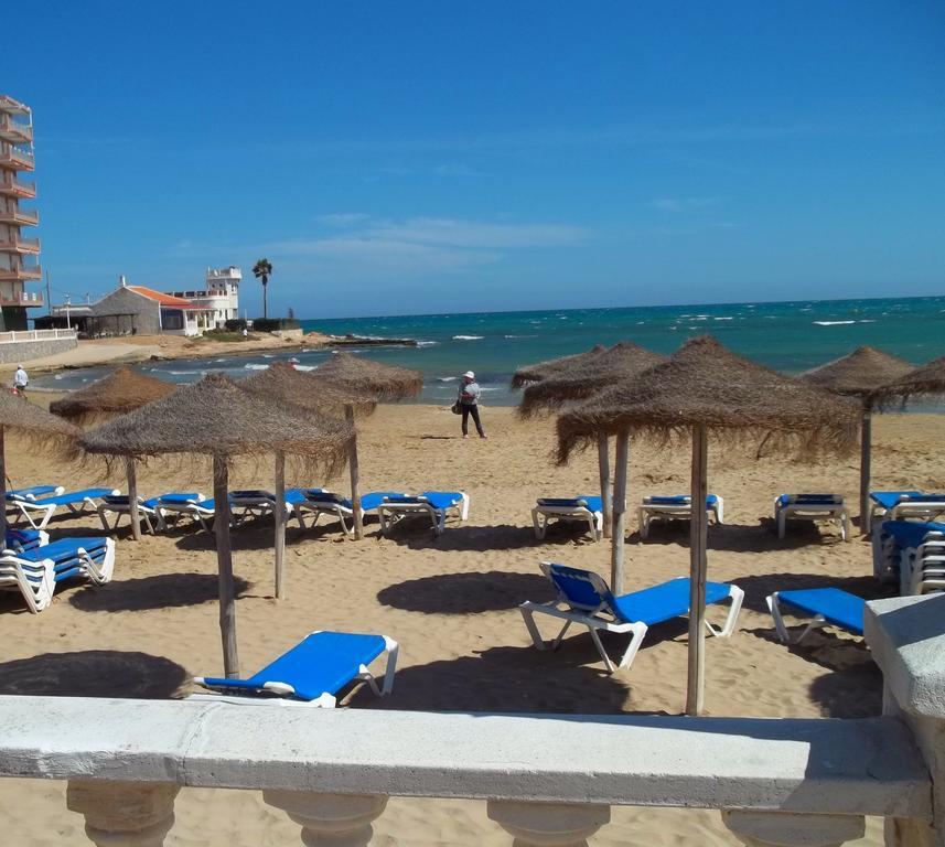 Madamme Curie Apartment Torrevieja Extérieur photo