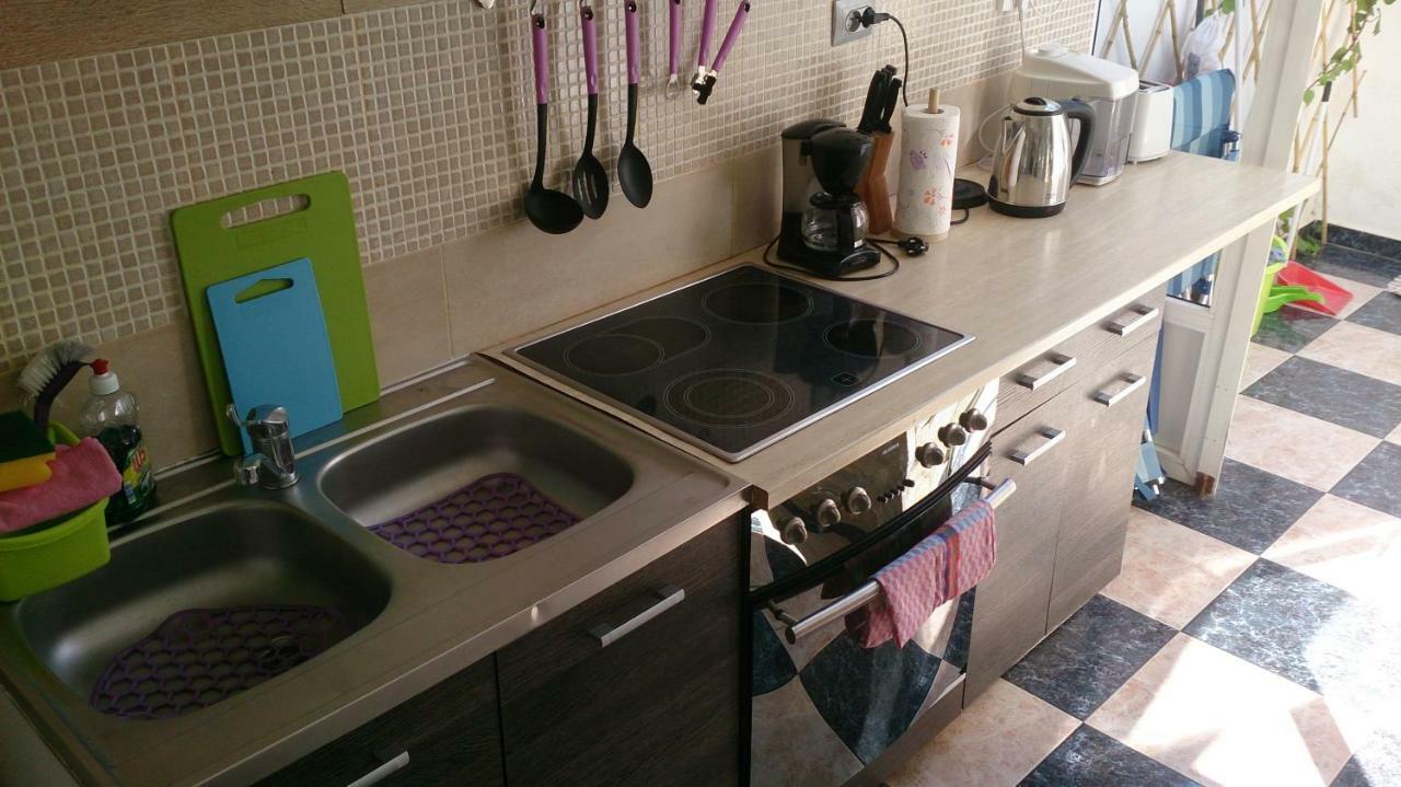 Madamme Curie Apartment Torrevieja Extérieur photo